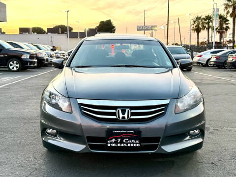 2011 Honda Accord EX V6