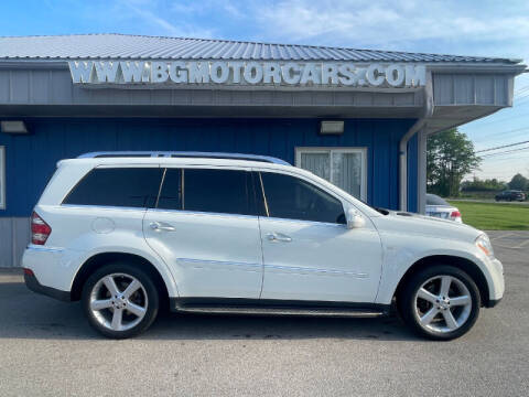 2009 Mercedes-Benz GL-Class for sale at BG MOTOR CARS in Naperville IL
