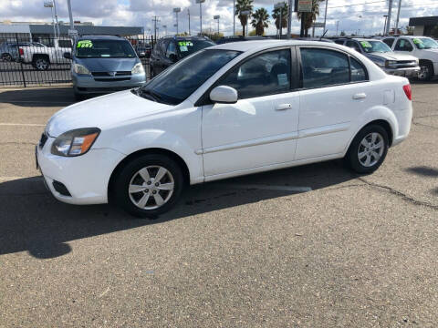 2010 Kia Rio for sale at Safi Auto in Sacramento CA