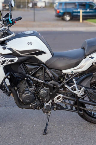 2021 Benelli TRK502X