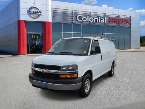2022 Chevrolet Express 2500