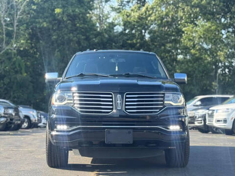 2016 Lincoln Navigator L Select