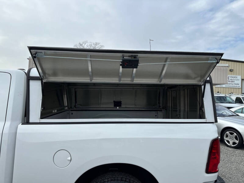 2023 RAM 1500 Classic