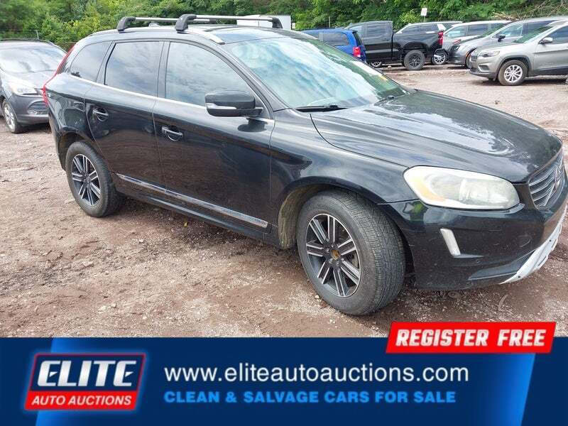 2017 Volvo XC60 T5 Dynamic