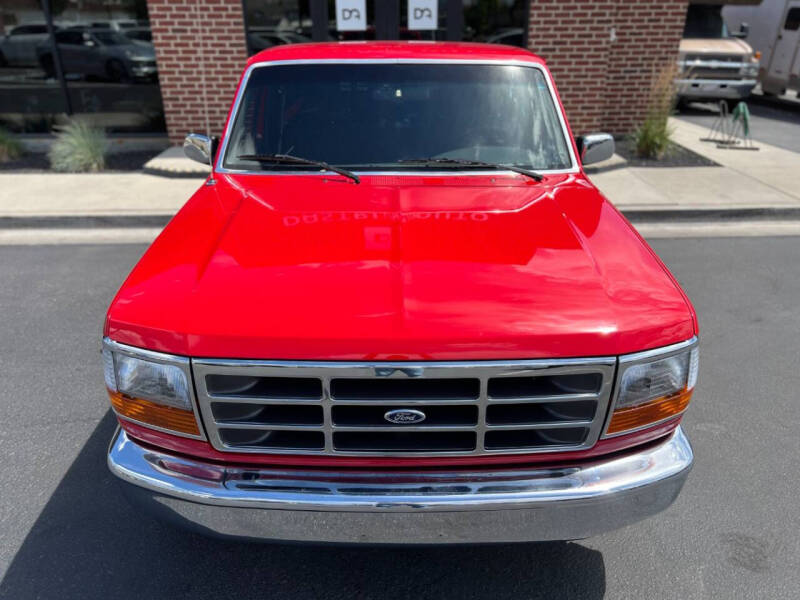 1992 Ford F-150