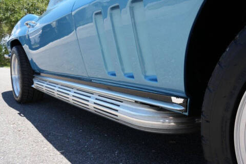 1966 Chevrolet Corvette