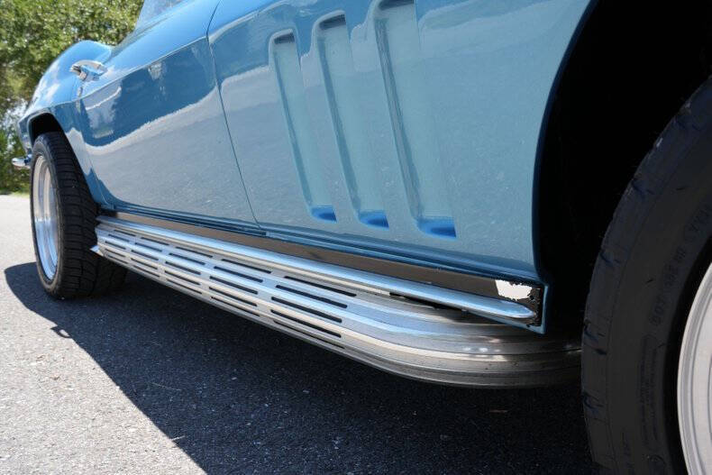 1966 Chevrolet Corvette