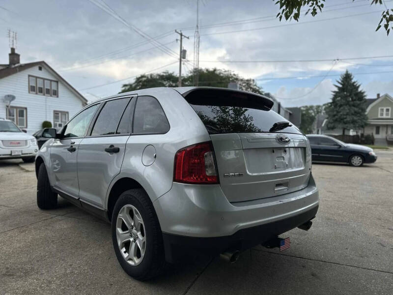 2013 Ford Edge SE