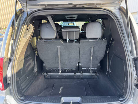 2016 Dodge Grand Caravan R/T