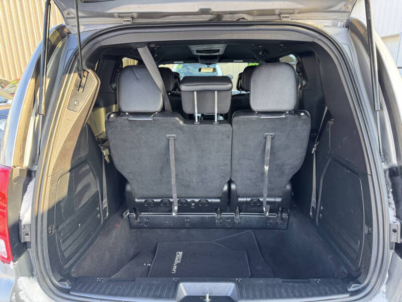 2016 Dodge Grand Caravan R/T