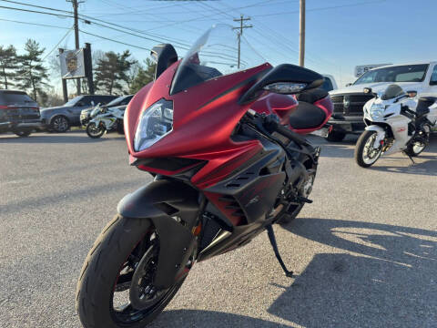2023 MV Agusta F3 RR