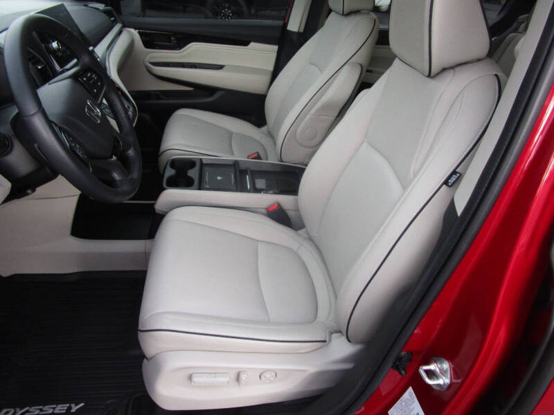 2025 Honda Odyssey Touring