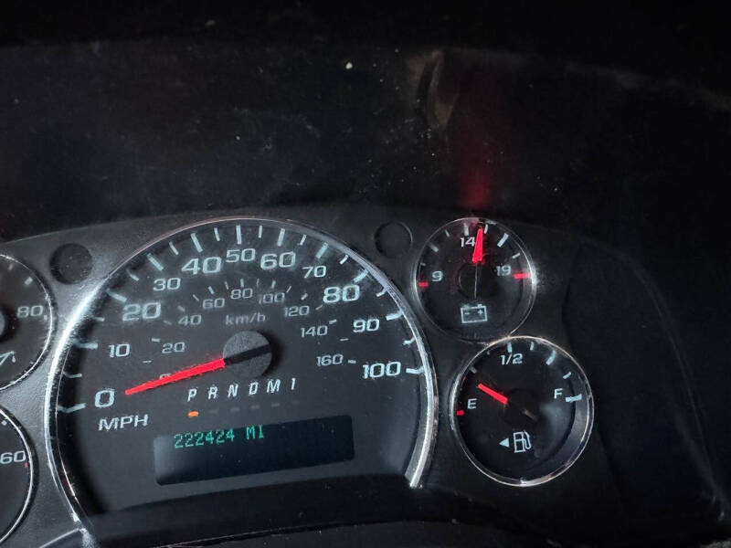 2019 Chevrolet Express 2500