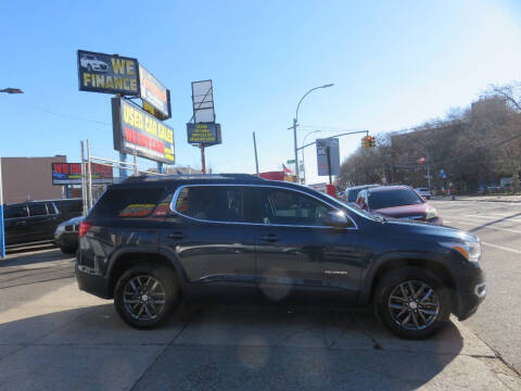 2019 GMC Acadia SLT-1