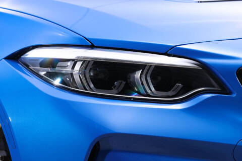 2020 BMW M2 CS