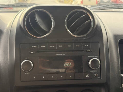 2011 Jeep Patriot Sport