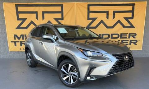2021 Lexus NX 300 for sale at Mudder Trucker in Conyers GA