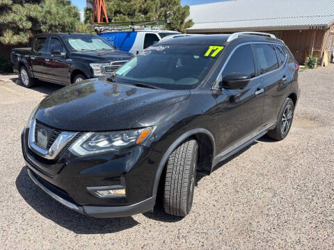 2017 Nissan Rogue
