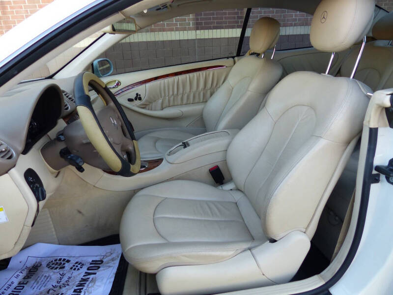 2009 Mercedes-Benz CLK CLK 350