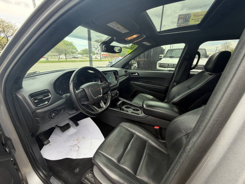 2021 Dodge Durango GT Plus