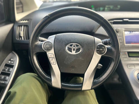 2013 Toyota Prius
