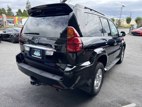 2007 Lexus GX 470
