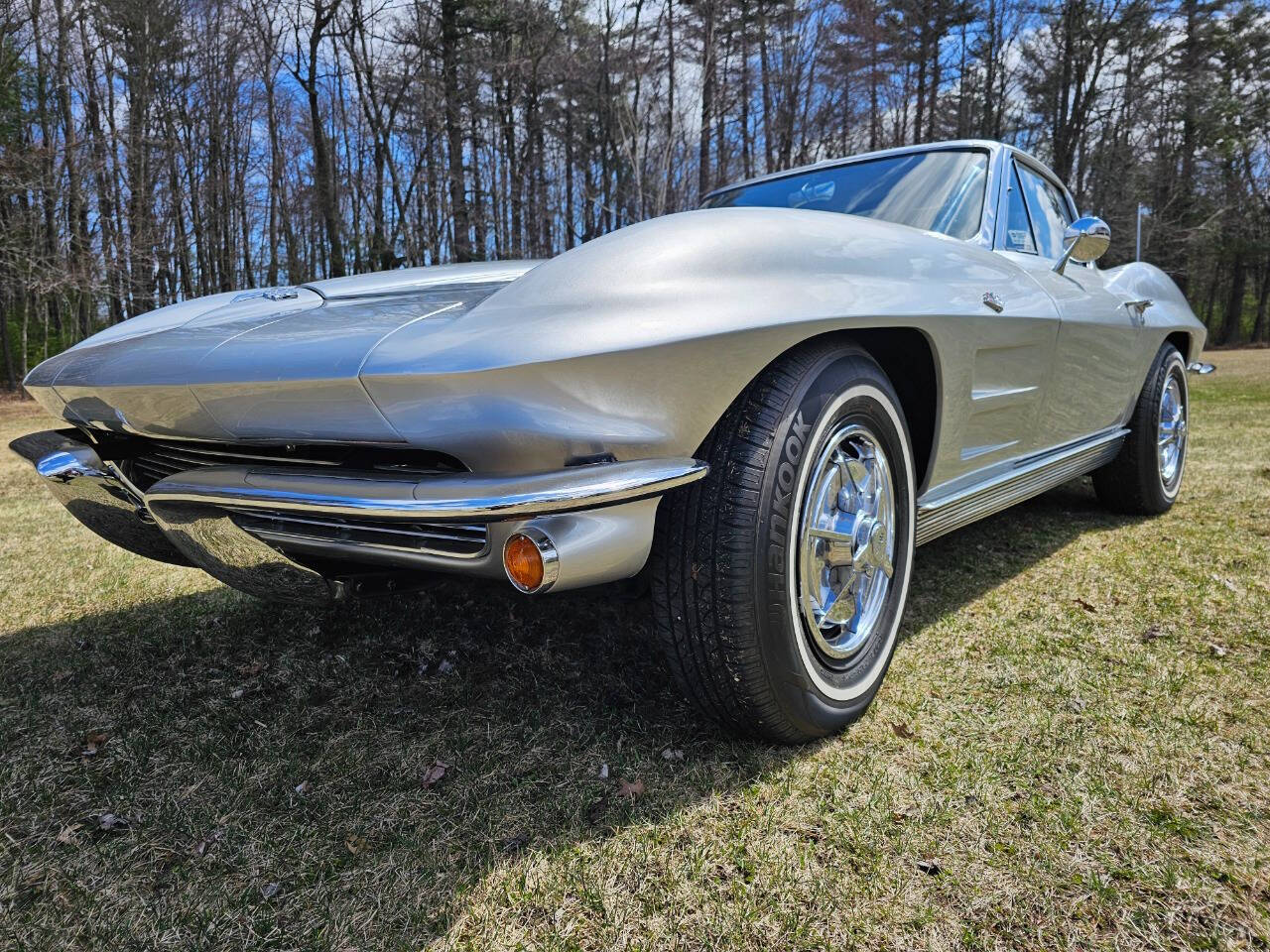 1963 Chevrolet Corvette 