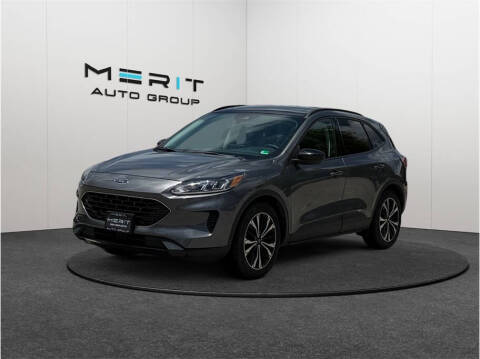 2021 Ford Escape SE
