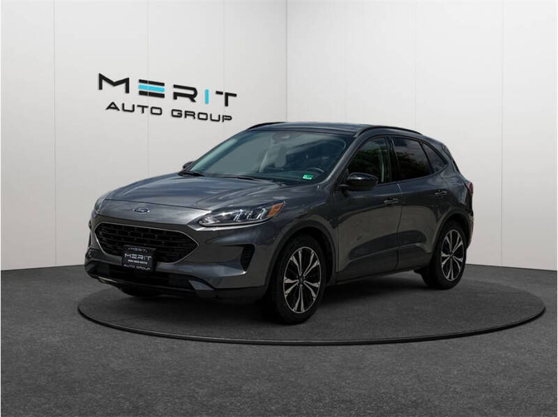 2021 Ford Escape SE