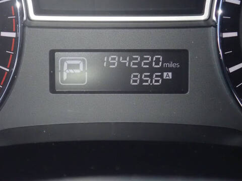 2013 Nissan Pathfinder SL