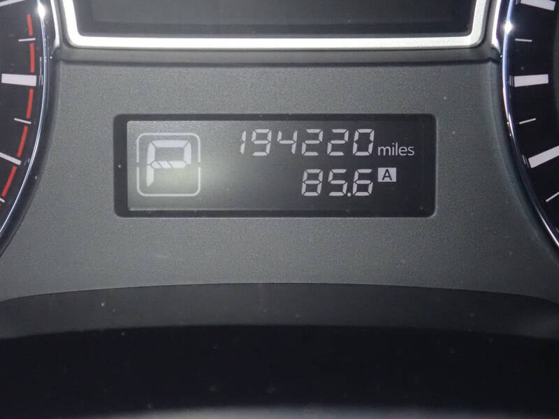 2013 Nissan Pathfinder SL