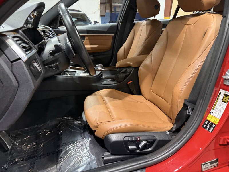 2017 BMW 3 Series 340i xDrive