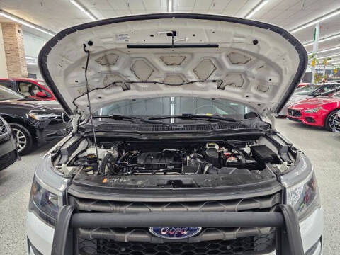 2018 Ford Explorer Police Interceptor Utility