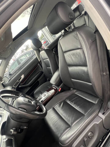 2007 Audi A6 3.2 quattro