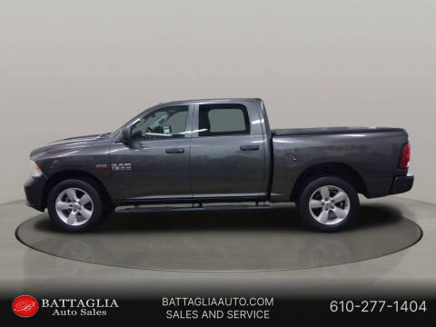 2015 RAM 1500 Express