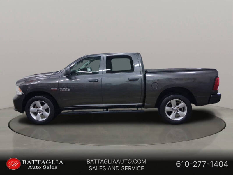 2015 RAM 1500 Express