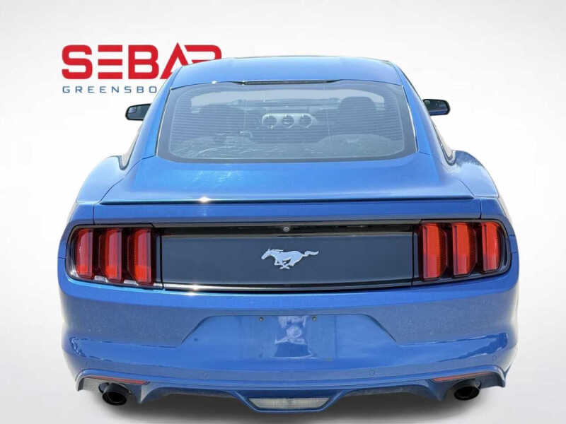 2017 Ford Mustang EcoBoost