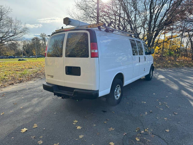 2016 Chevrolet Express 3500