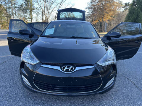 2013 Hyundai Veloster
