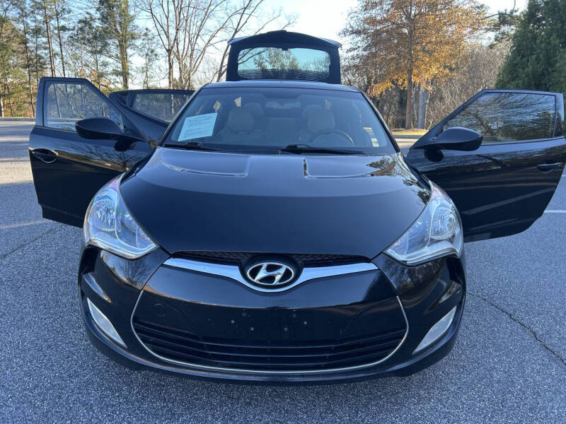 2013 Hyundai Veloster