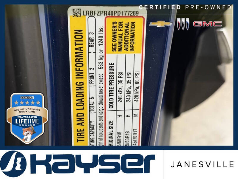 2023 Buick Envision Essence