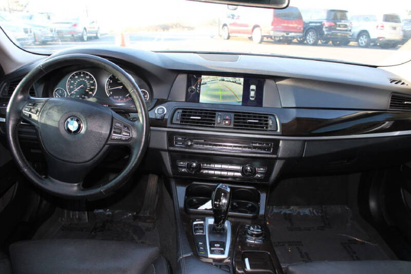 2013 BMW 5 Series 535i xDrive