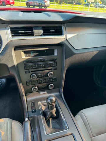 2013 Ford Mustang GT Premium