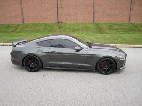 2016 Ford Mustang GT Premium