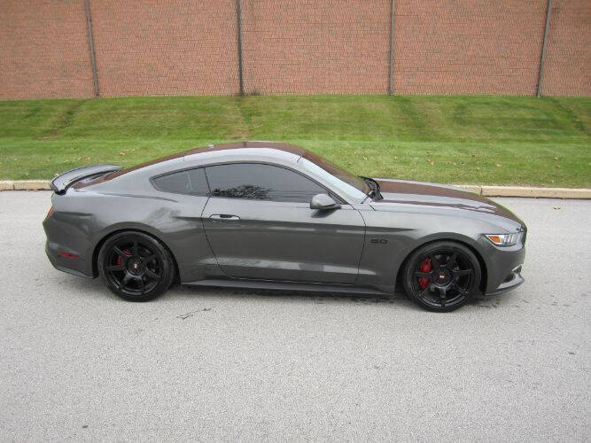 2016 Ford Mustang GT Premium