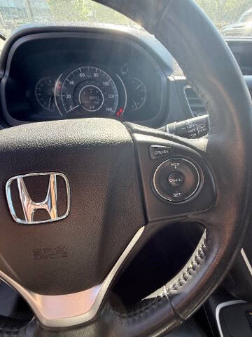 2016 Honda CR-V EX-L