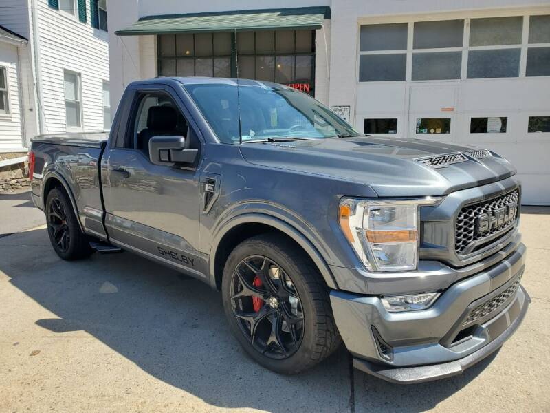 2022 Ford F-150 for sale at Carroll Street Classics in Manchester NH