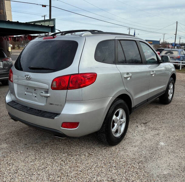2007 Hyundai Santa Fe GLS