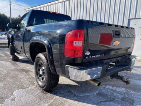 2008 Chevrolet Silverado 1500