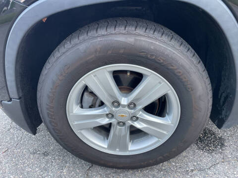 2020 Chevrolet Trax LS